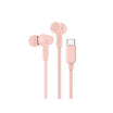 Belkin USB-C Wired Earbuds with Adjustable Volume Limiter G3H0002hqPKV2