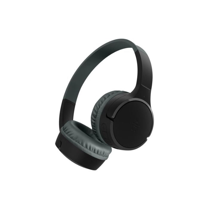 Belkin Wireless On-Ear Headphones for Kids AUD002bt V3 AUD002bt