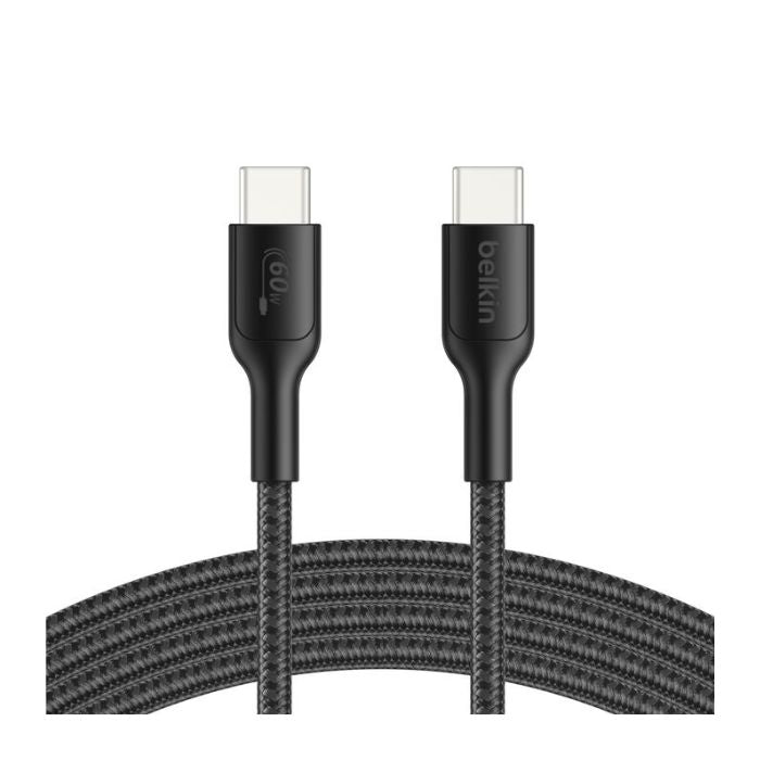 Belkin USB-C to USB-C Cable 60W for Nintendo Switch 2 ENA008hq2MBK