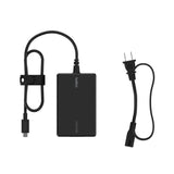 محول طاقة Belkin USB-C Core GaN بقدرة 100 واط INC016glBK