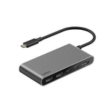 Belkin 5-Port USB-C Hub with Dual USB-C Ports AVC022HQSJY