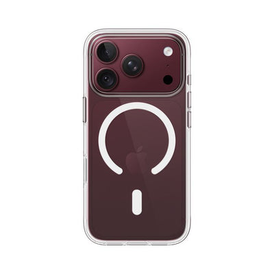 Belkin Clear Case SheerForce Clear Series Case for iPhone 18 Pro - MSA065hqCL