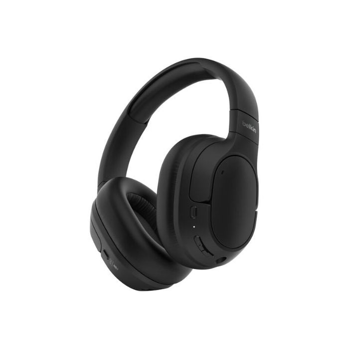 Al Karam Store Belkin Noise Cancelling Over-Ear Headphones