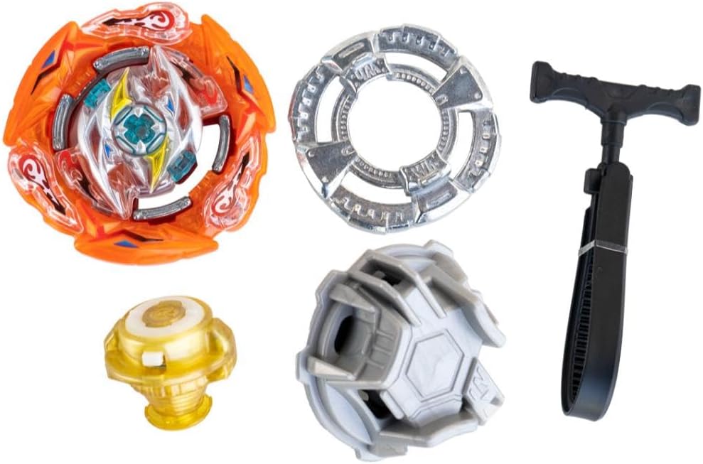 Beybattle Beyblade Burst Superking Glide Ragnaruk BB-161-T
