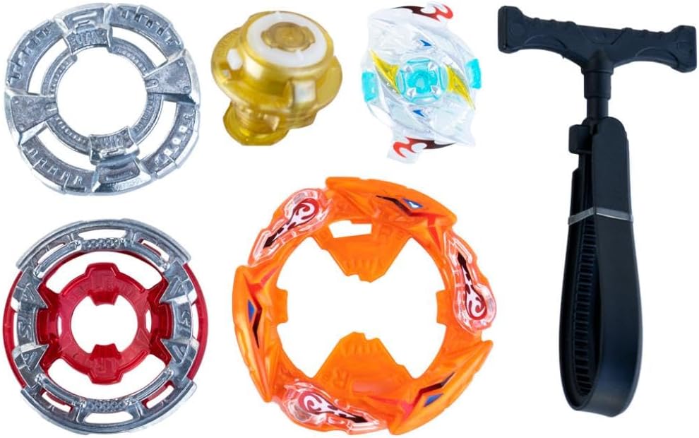 Beybattle Beyblade Burst Superking Glide Ragnaruk BB-161-T