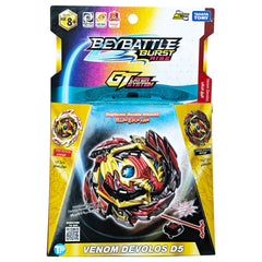 Beybattle Burst Starter Venom Devolos D5 BB-145-T