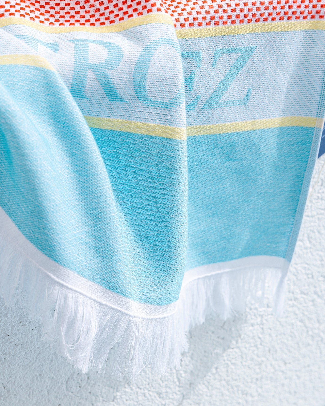 Tilda Beach Towel - Madame Coco JO