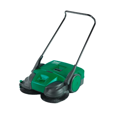 BISSELL BigGreen Professional Manual Sweeper BG477 – 2012