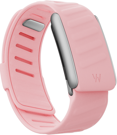 WHOOP 5.0 SportFlex Accessory Band – Bloom