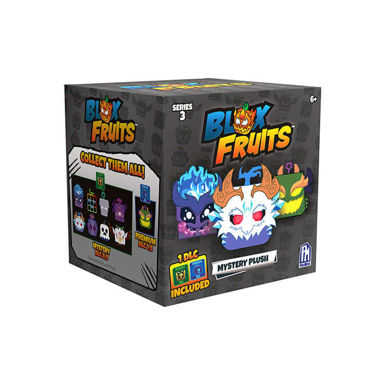 دمية Blox Fruits قابلة للجمع - سلسلة 3 | صندوق عشوائي 4 إنش