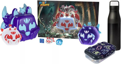 حزمة Blox Fruits Kitsune لهواة الجمع - إصدار مميز BN3302