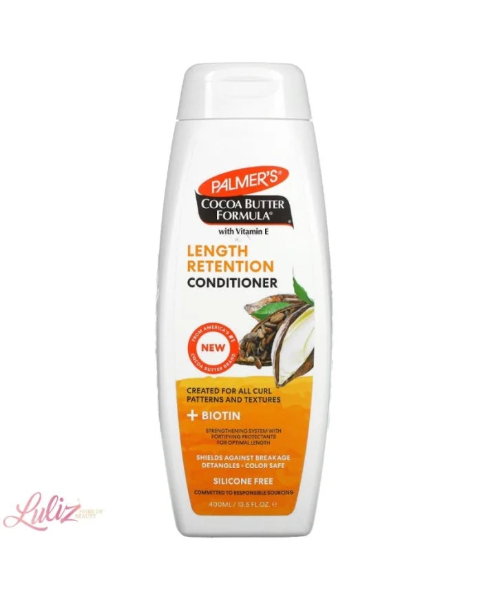 Palmer’s Cocoa Butter & Biotin Conditioner – 400ml