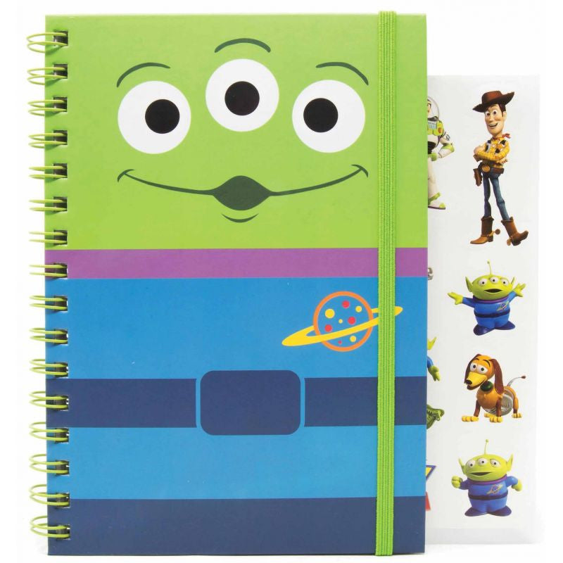 Funko Toy Story A5 Notebook - Aliens