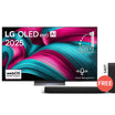 LG OLED evo AI C5 4K Smart TV 77" 144Hz (2025)