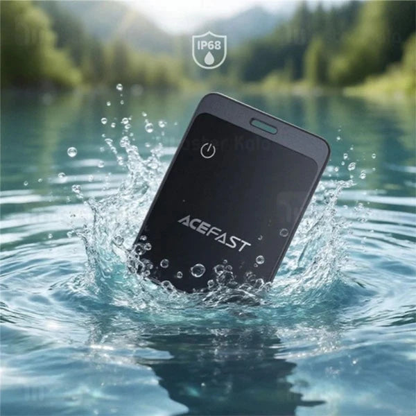 متعقب بطاقة ACEFAST S3 2-Pack Apple Find My شحن لاسلكي