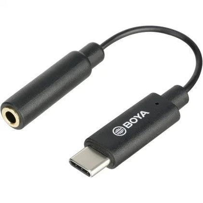 BOYA BY-K6 Adapter – TRS to USB-C for DJI OSMO Pocket