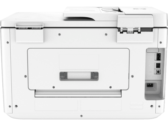 طابعة HP OfficeJet Pro 7740 متعددة الاستخدامات ذات التنسيق العريض