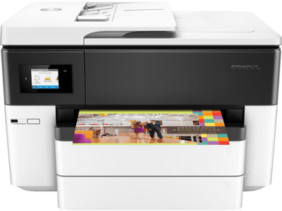 HP OfficeJet Pro 7740 Wide Format All-in-One Printer