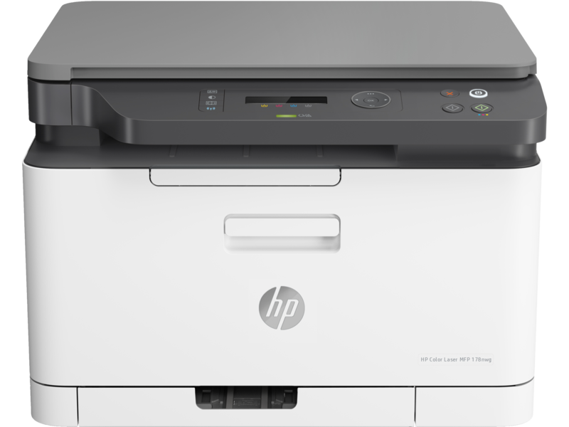 HP Color Laser MFP 178nw - White