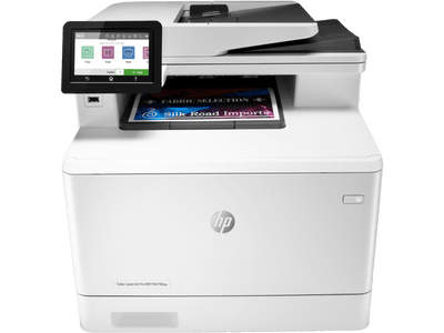 HP Color LaserJet Pro MFP M479fnw (W1A78A)
