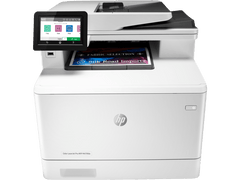طابعة HP Color LaserJet Pro MFP M479fdn (W1A79A)