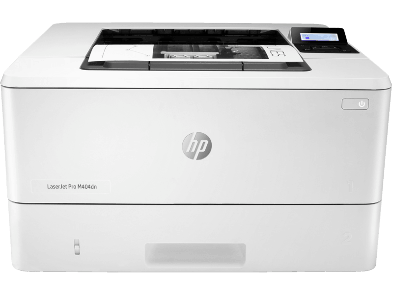 طابعة HP LaserJet Pro M404dn (W1A53A)