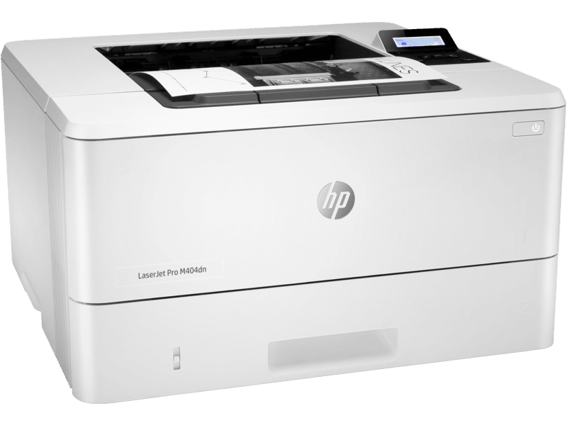 طابعة HP LaserJet Pro M404dn (W1A53A)