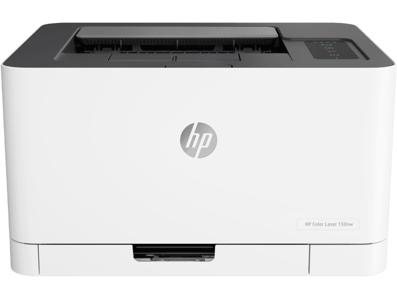 طابعة الليزر الملونة HP Laser 150nw (4ZB95A)