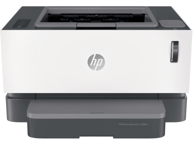طابعة HP Neverstop Laser بقدرة 1000 وات (4RY23A)