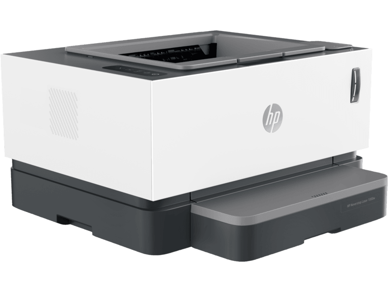 طابعة HP Neverstop Laser بقدرة 1000 وات (4RY23A)
