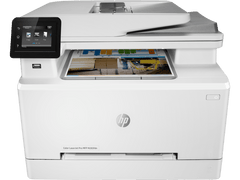 HP Color LaserJet Pro MFP M283fdn (7KW74A)