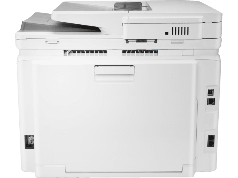 طابعة HP Color LaserJet Pro MFP M283fdn (7KW74A)