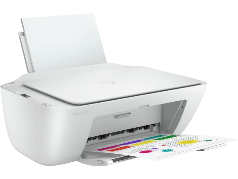 طابعة HP DeskJet 2710 الكل في واحد (5AR83B)