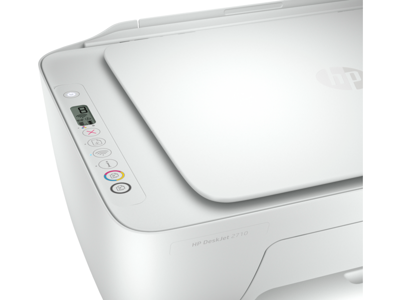 HP DeskJet 2710 All-in-One Printer (5AR83B)