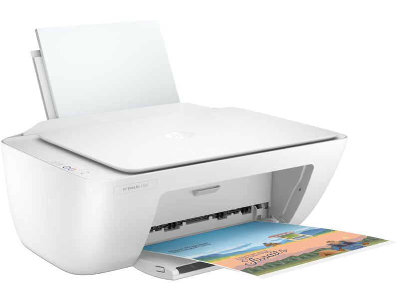 HP DeskJet 2320 All-in-One Printer (7WN42B)