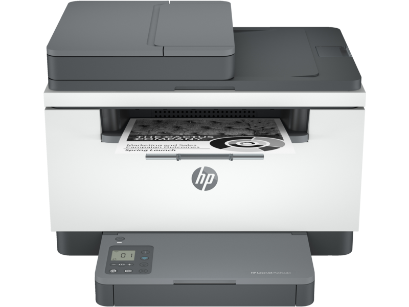 HP LaserJet MFP M236sdw - White