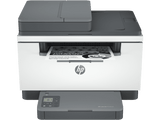 طابعة HP LaserJet MFP M236sdw - بيضاء
