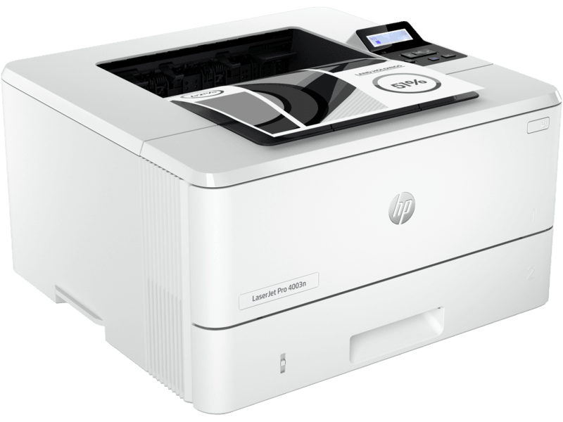طابعة HP LaserJet Pro 4003n (2Z611A)