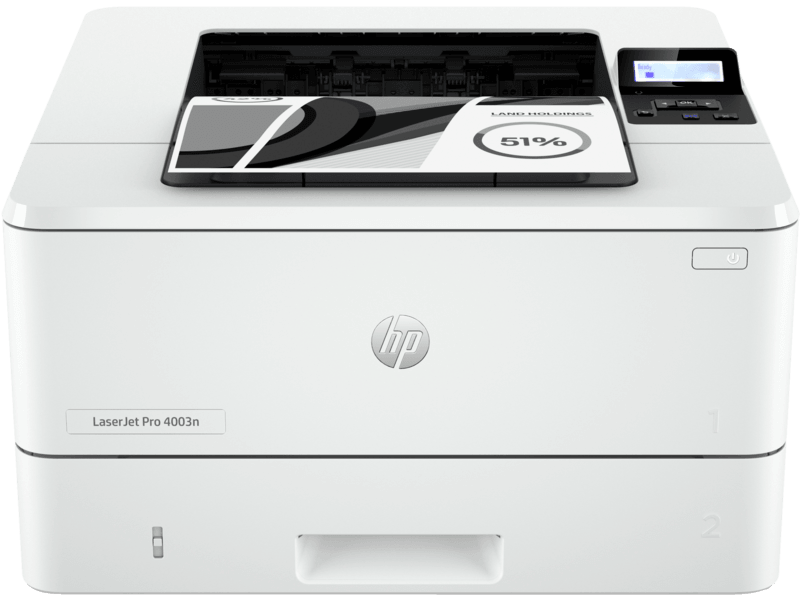 طابعة HP LaserJet Pro 4003n (2Z611A)