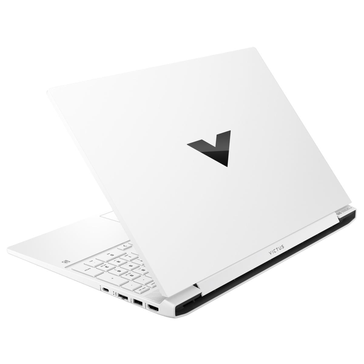 HP Victus i7 RTX 4060 White Gaming Laptop, 144Hz, 1TB SSD
