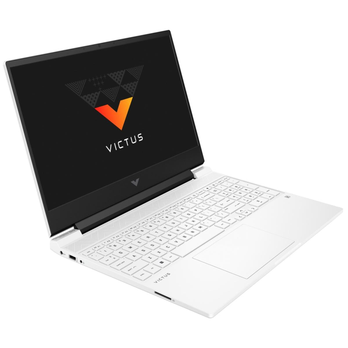 HP Victus i7 RTX 4060 White Gaming Laptop, 144Hz, 1TB SSD