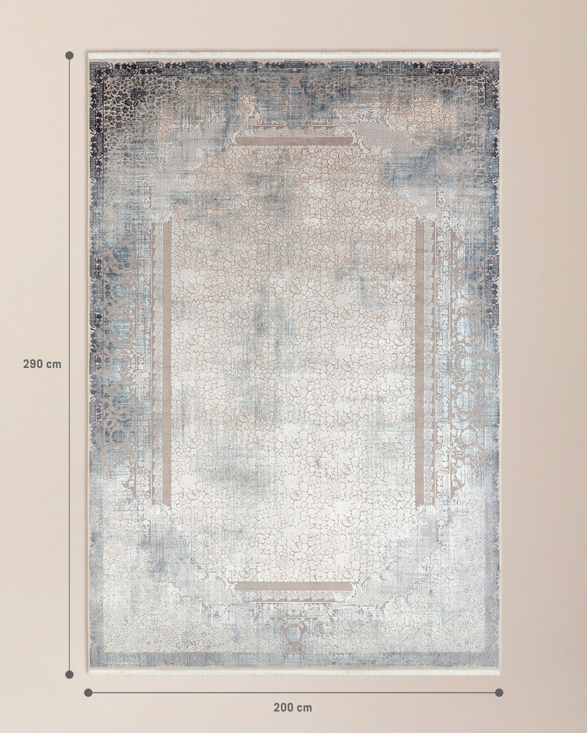Brantes Carpet - Madame Coco JO