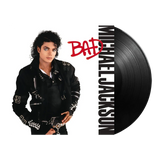 Michael Jackson - Bad Vinyl Record