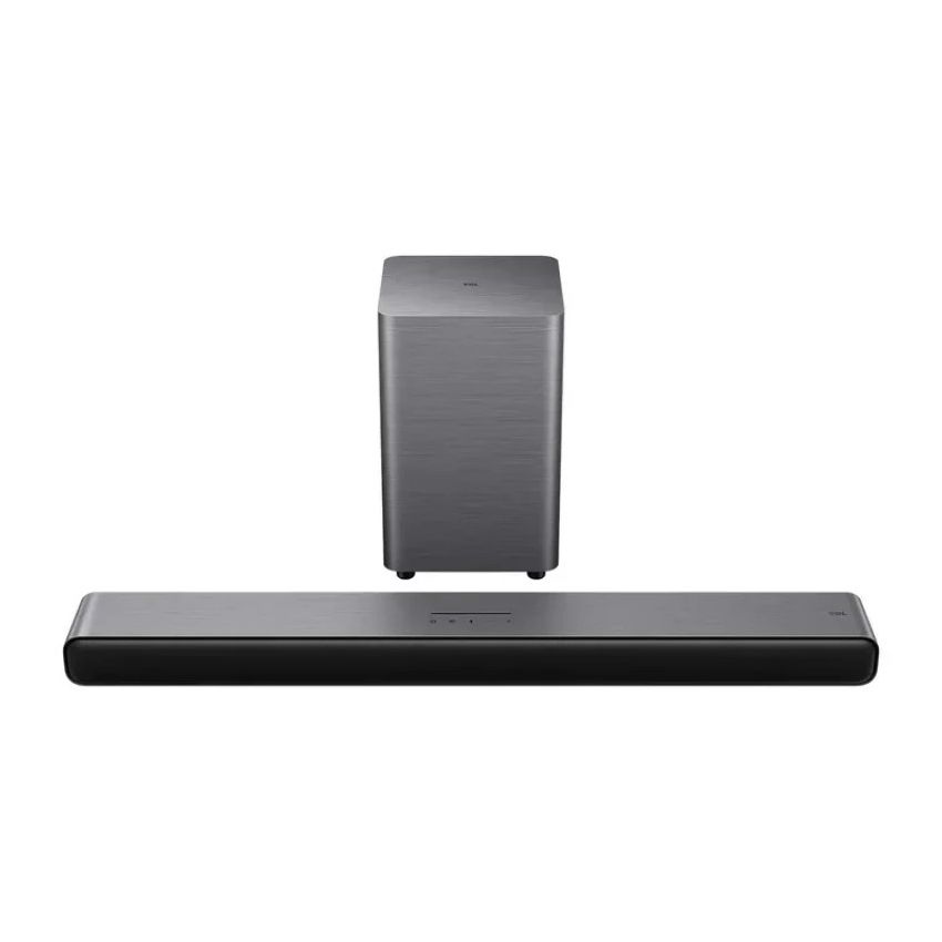 ساوندبار TCL S55H 110W Dolby Atmos صوت محيطي بلوتوث