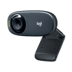 كاميرا ويب Logitech HD C310، عبوة قياسية - أسود