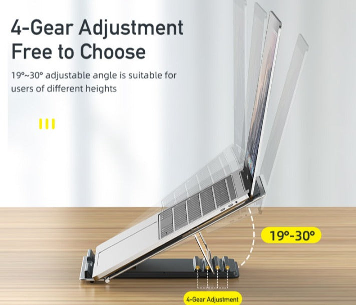Awei Foldable Laptop Stand Holder