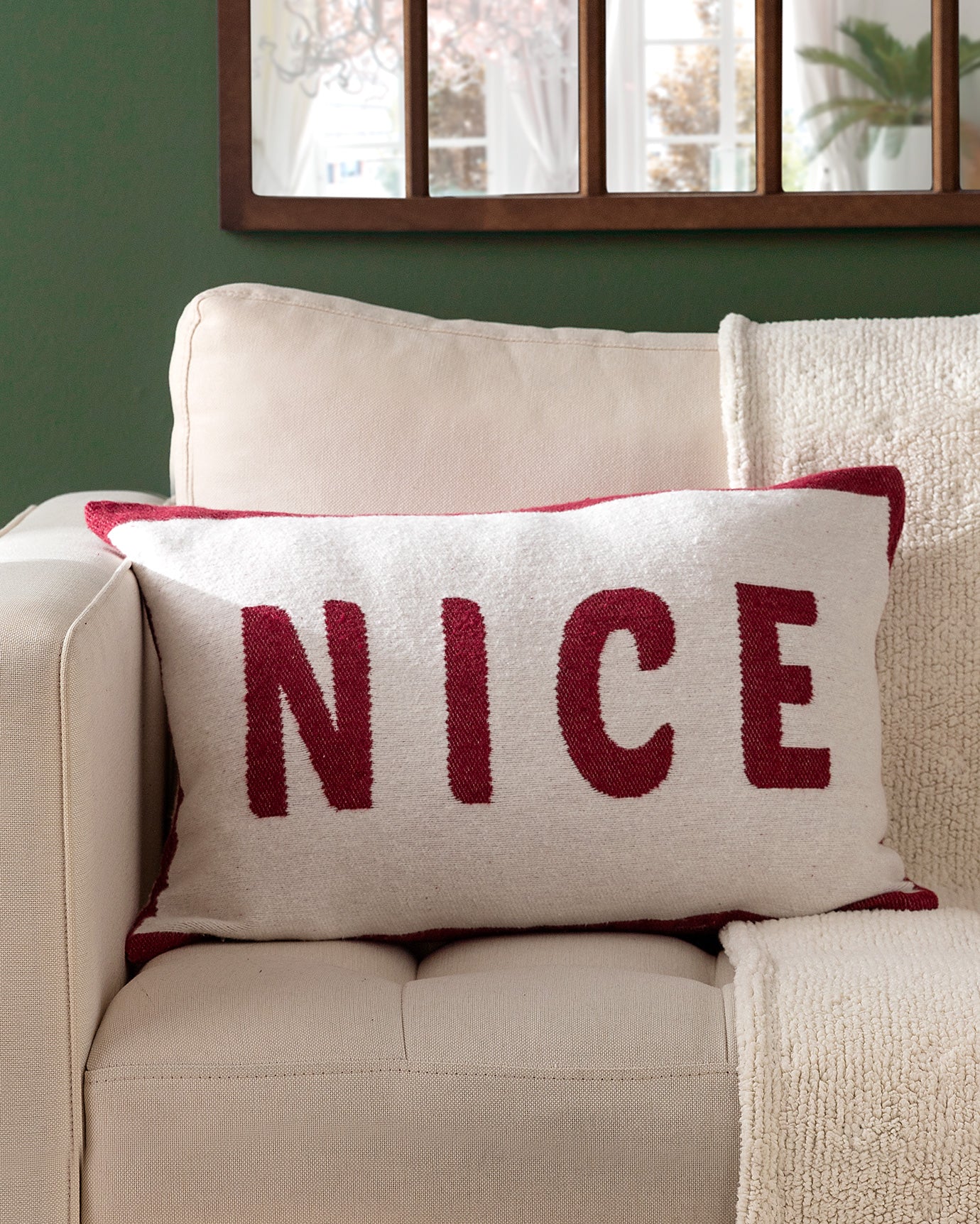 Maura Cushion Cover - Madame Coco JO
