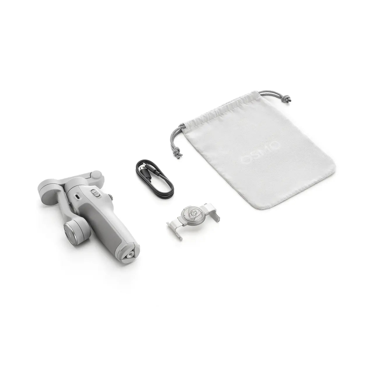 DJI Osmo Mobile 7 – مثبت ذكي لفيديو الهاتف الذكي