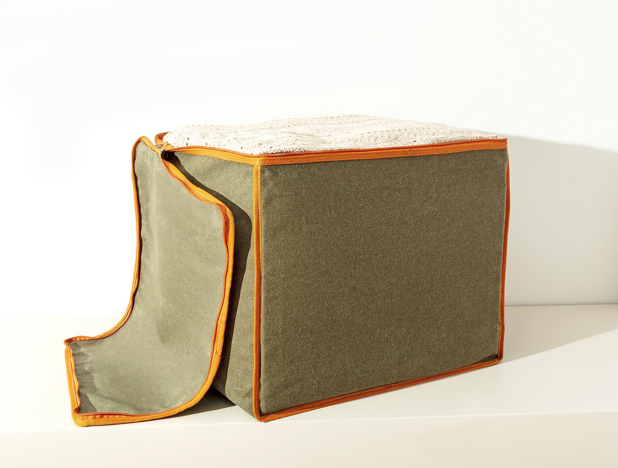 Clarita Toy Basket - Madame Coco JO