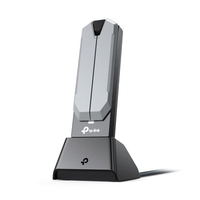 محول USB Wi-Fi 7 من تي بي-لينك بسرعة تصل 6500 ميجابت